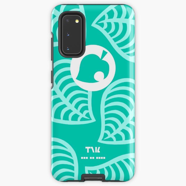 Blue NookPhone Case Samsung Galaxy Tough Case