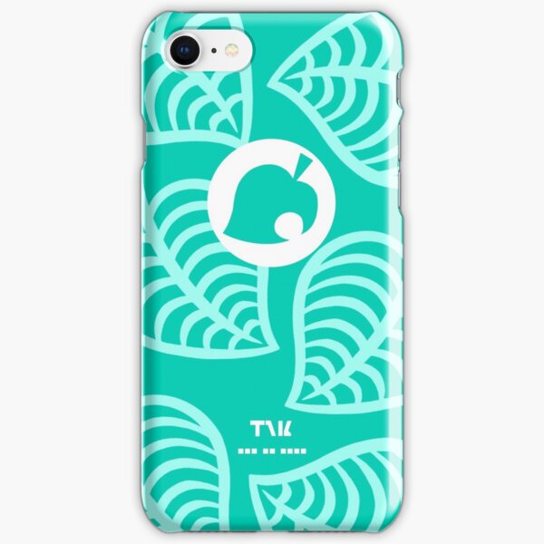 Blue NookPhone Case iPhone Snap Case