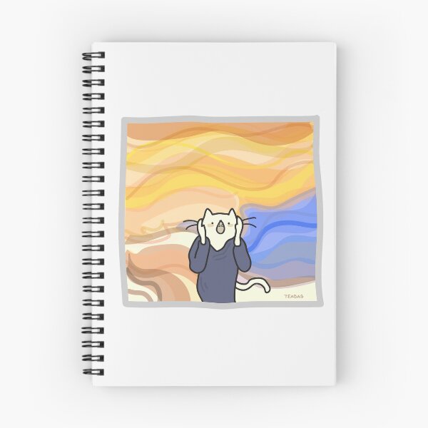 Item preview, the scream designed and sold by TeaBag114.
