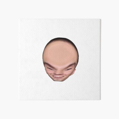 Pepega in HD Twitch Emote  Art Board Print for Sale by Reboot