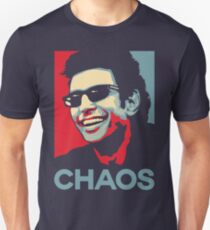 Ian Malcolm 'Chaos' T-Shirt Unisex T-Shirt