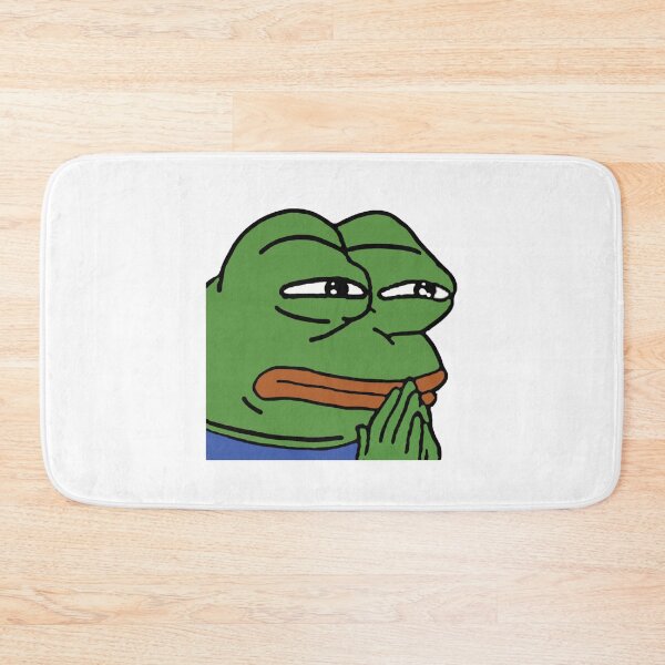Item preview, MonkaHmm Twitch Emote in HD designed and sold by Reboot Designs.