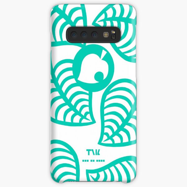 White NookPhone Case Samsung Galaxy Snap Case