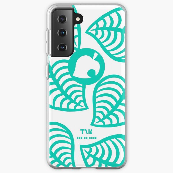 White NookPhone Case Samsung Galaxy Soft Case