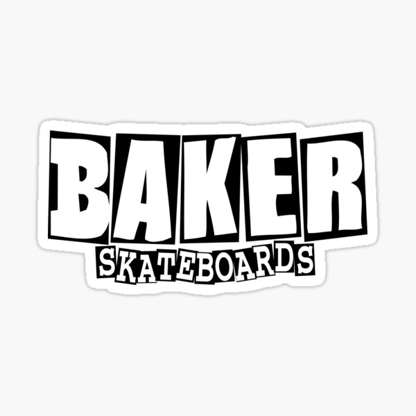 Casual Park Skates Sticker Pack