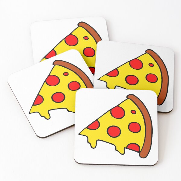 Item preview, Pizza Slice designed and sold by whitepaperbag.