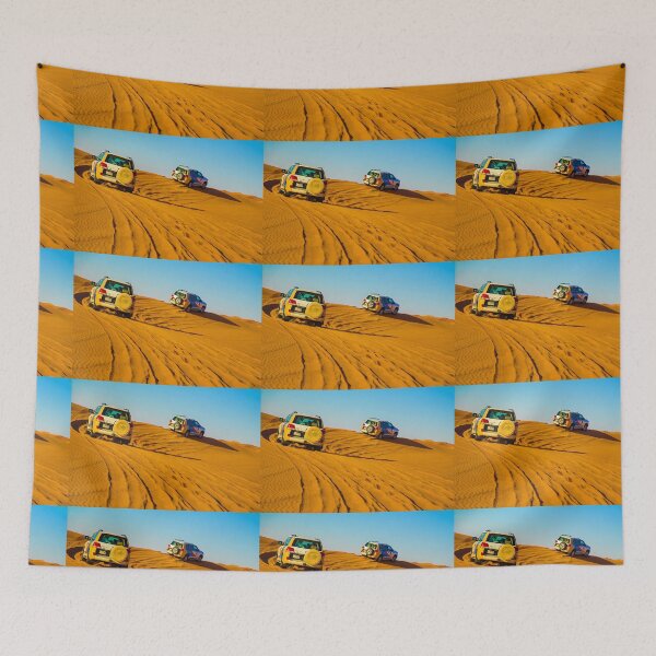 Item preview, United Arab Emirates. Dubai. Desert Rally. designed and sold by vadim19.