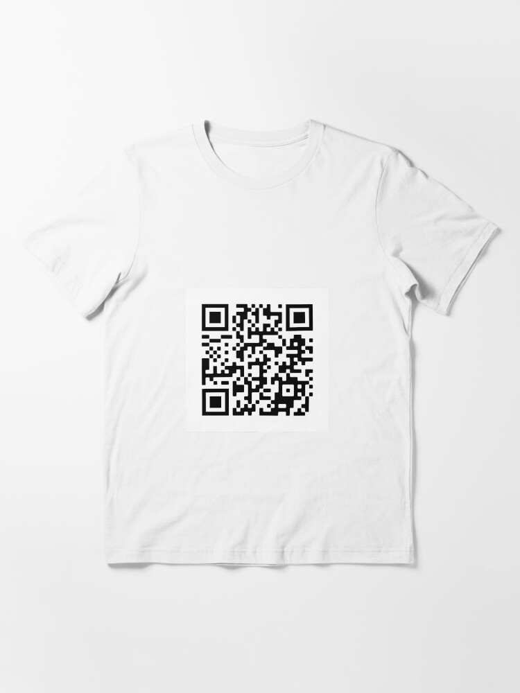 You Re My Dad Vine Qr Code T Shirt By Sofiahellerr Redbubble