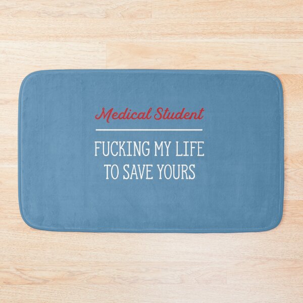 Item preview, medical student designed and sold by Vectorqueen.