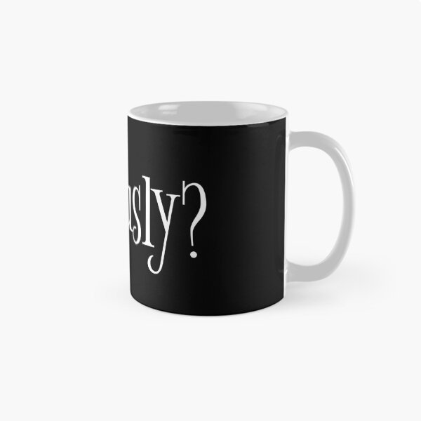Item preview, Seriously  designed and sold by Lupappdesigns.