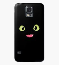 Toothless (How to Train Your Dragon) T-Shirt Case/Skin for Samsung Galaxy