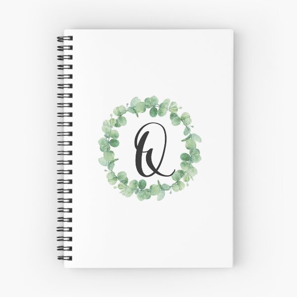 Item preview, Wreath Initial Q designed and sold by jmtuders21.