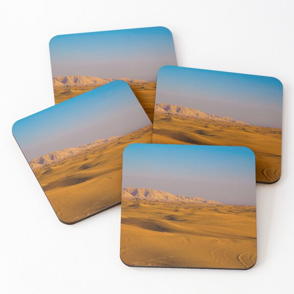 Item preview, United Arab Emirates. Dubai. Desert. Sunset. designed and sold by vadim19.