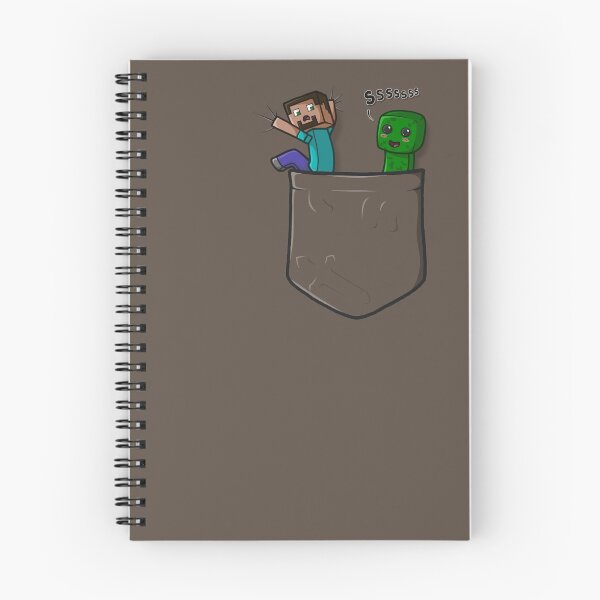 Item preview, Little Pocket Creeper designed and sold by KaeleiCreates.