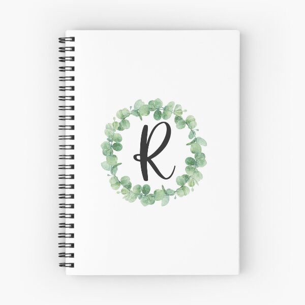 Item preview, Wreath Initial R designed and sold by jmtuders21.