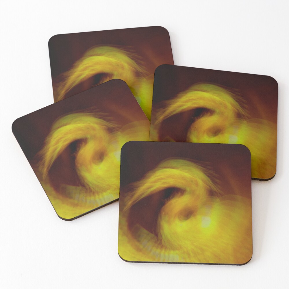Item preview, Coasters (Set of 4) designed and sold by dumbodancer.