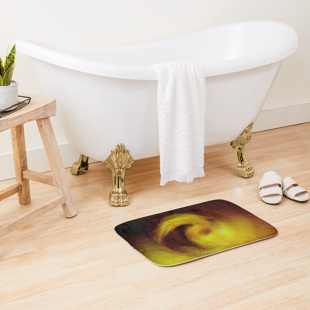 Item preview, Bath Mat designed and sold by dumbodancer.
