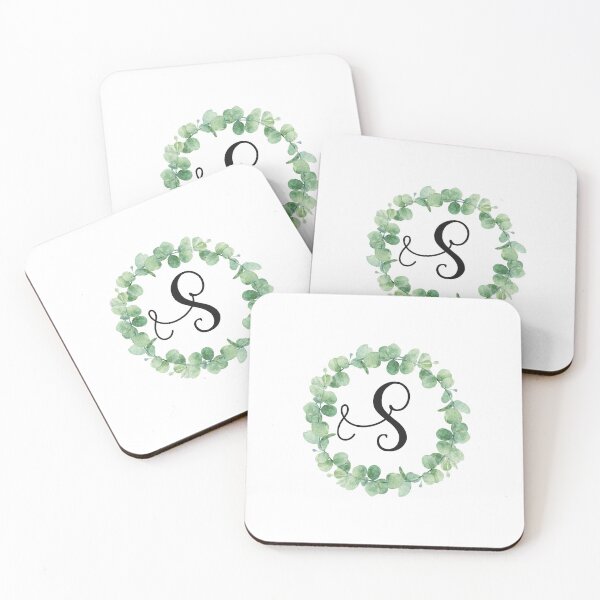 Item preview, Wreath Initial S designed and sold by jmtuders21.