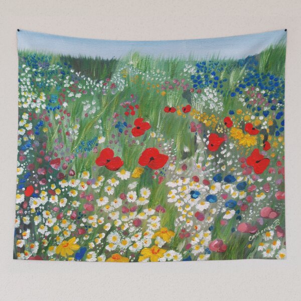 Item preview, Floral Treasures designed and sold by Catherine Bhogal (Cox).