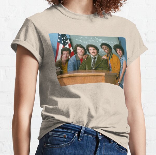 welcome back kotter shirt