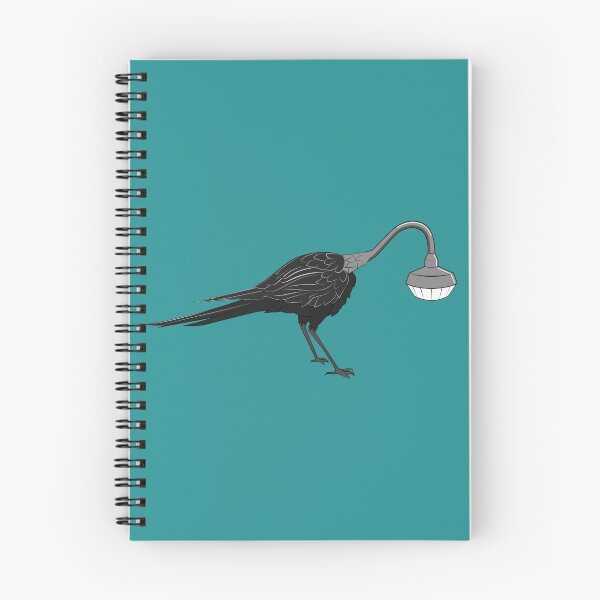 Item preview, Crow Lamp designed and sold by GenteriesCloset.