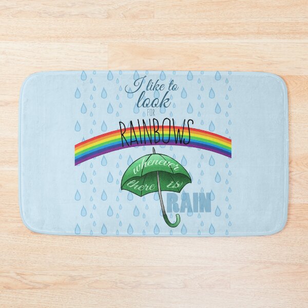 Item preview, I like to look for rainbows designed and sold by Breeze-Kruse.