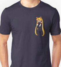 Little Pocket Moon Unisex T-Shirt