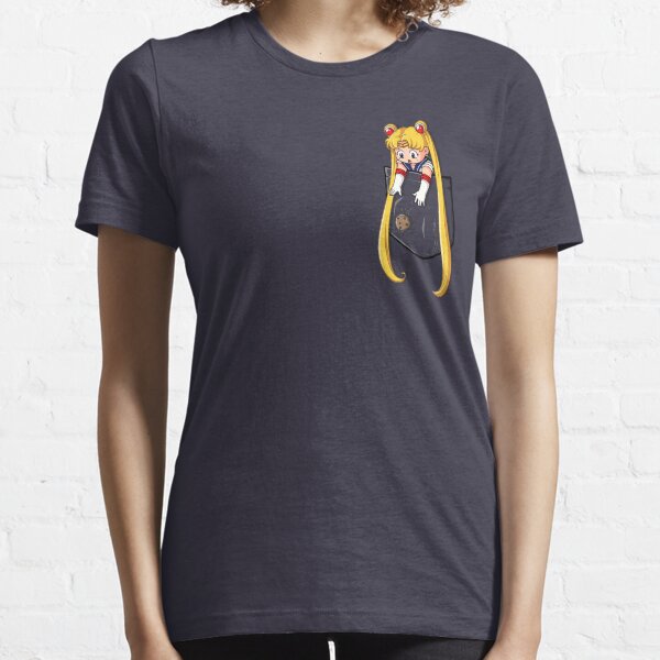 Kleiner Taschenmond Essential T-Shirt