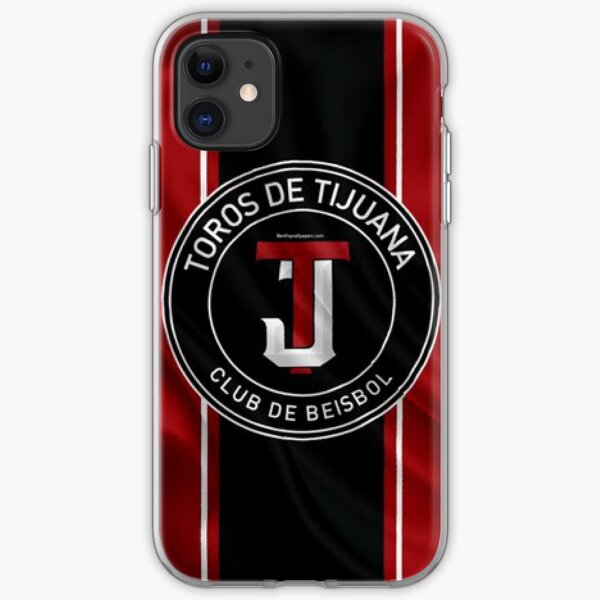 Toros de Tijuana iPhone Soft Case