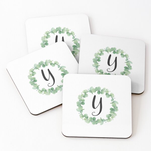 Item preview, Wreath Initial Y designed and sold by jmtuders21.