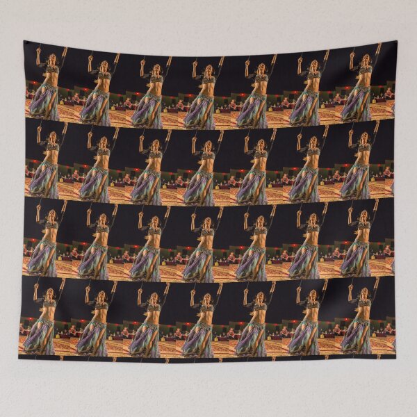 Item preview, United Arab Emirates. Dubai. Bedouin Camp. Belly Dancer. designed and sold by vadim19.