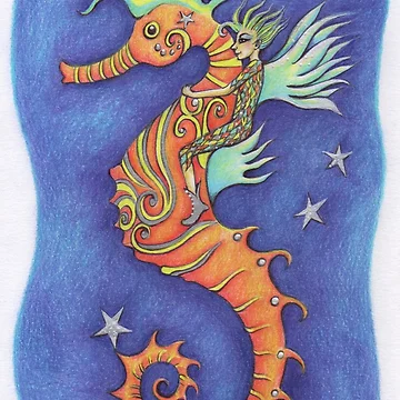 Artwork thumbnail, Sweet Ride by helengpearson