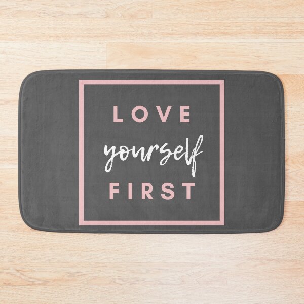 Item preview, Love Yourself First - Selflove Motivation designed and sold by m95sim.