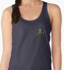 Little Pocket Cactuar Women's Tank Top