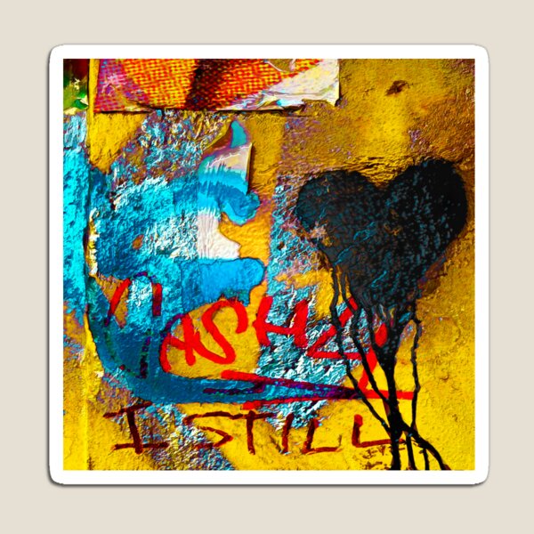 Graffiti #32 Magnet