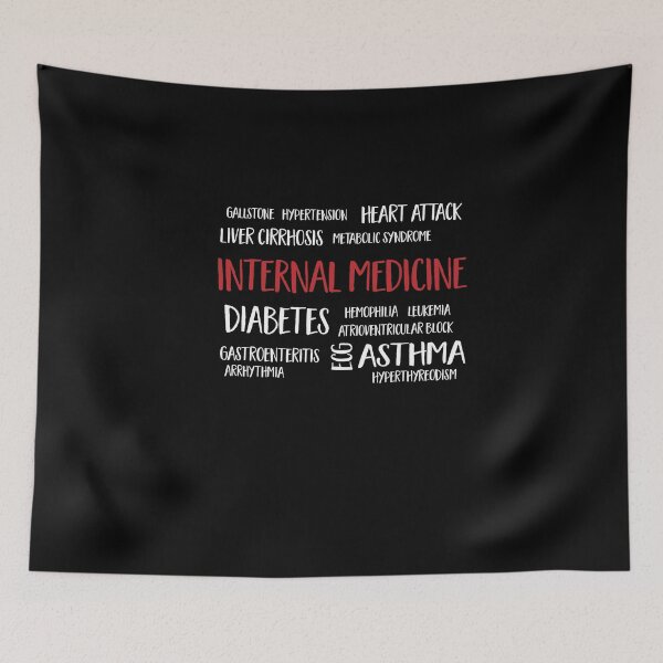 Item preview, Internal medicine designed and sold by Vectorqueen.