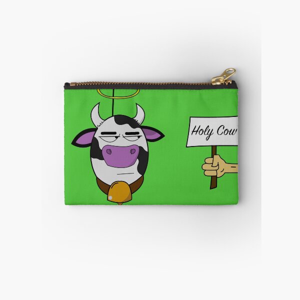 Aperçu de l'œuvre EGGZ - Vache sacrée créée et vendue par Point of View.