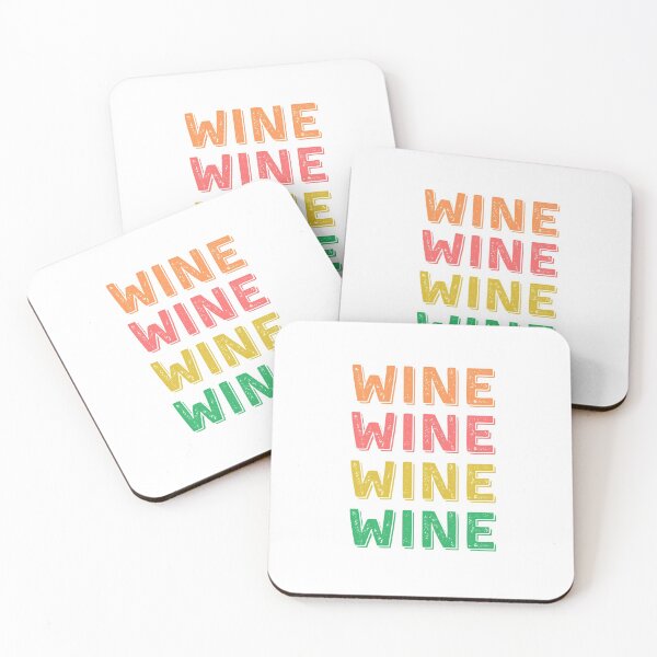 Item preview, WINE WINE designed and sold by catchyphase.