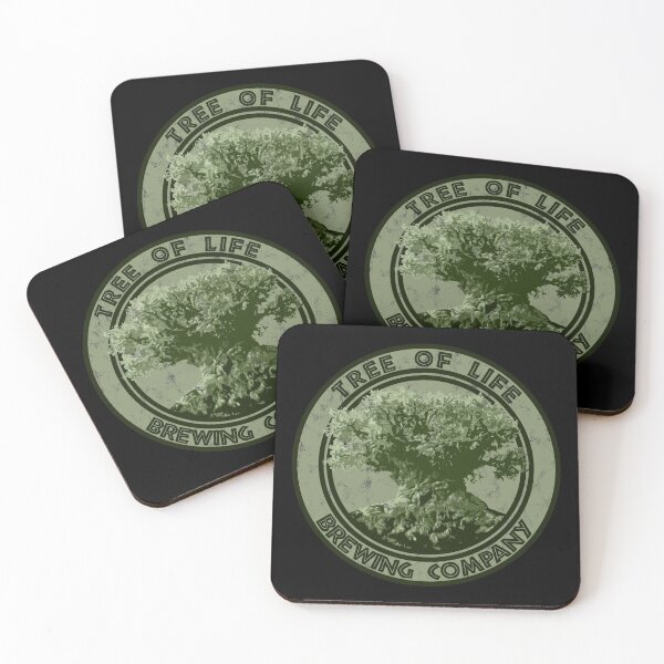 Item preview, Tree of Life Brewing Company Vintage designed and sold by FandomTrading.