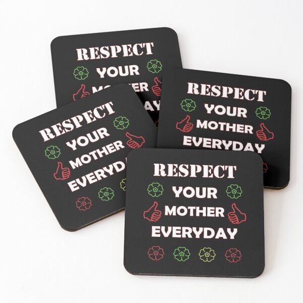 Item preview, Bran-Dini Respect your mother designed and sold by Old Mr B.
