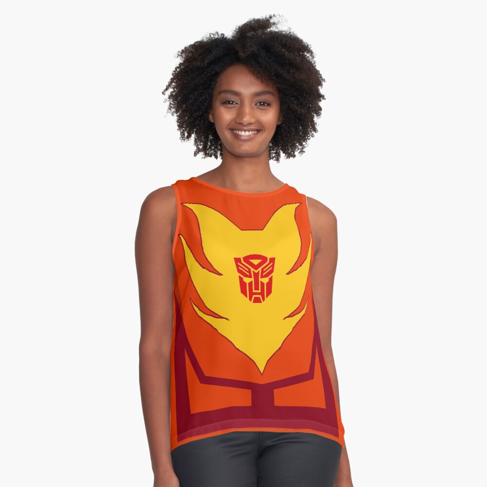 Item preview, Sleeveless Top designed and sold by CraigMatthews.