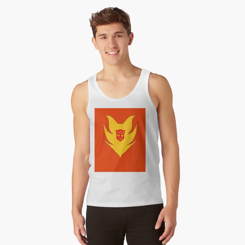 Item preview, Tank Top designed and sold by CraigMatthews.