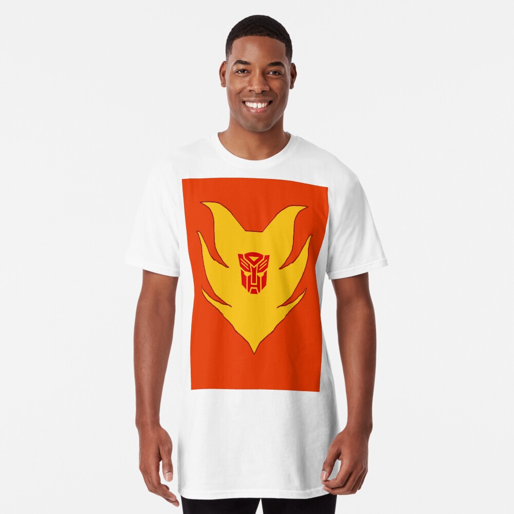 Item preview, Long T-Shirt designed and sold by CraigMatthews.