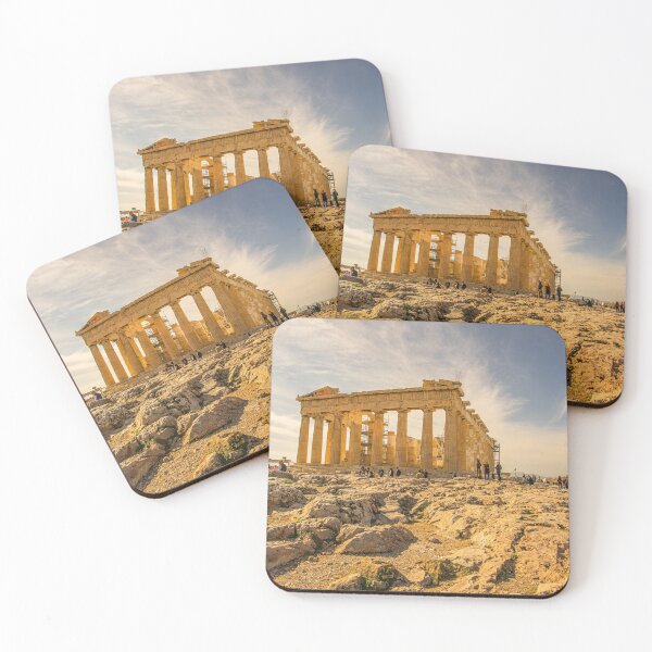 Item preview, Cityscapes  and Parthenon designed and sold by KensLensDesigns.