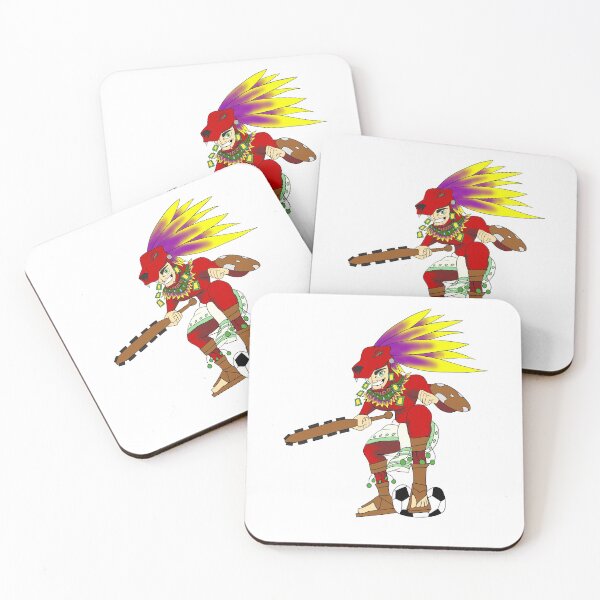 Item preview, Aztec Warrior designed and sold by konk1.