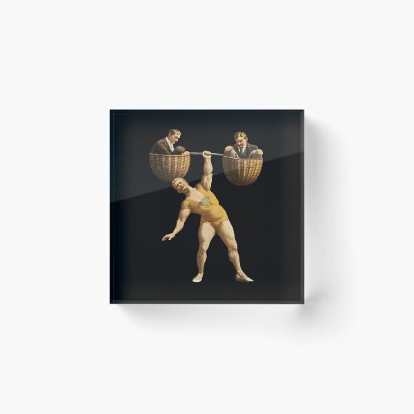 Item preview, Strong Man designed and sold by Drwatson349.