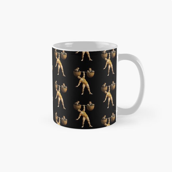 Item preview, Strong Man designed and sold by Drwatson349.