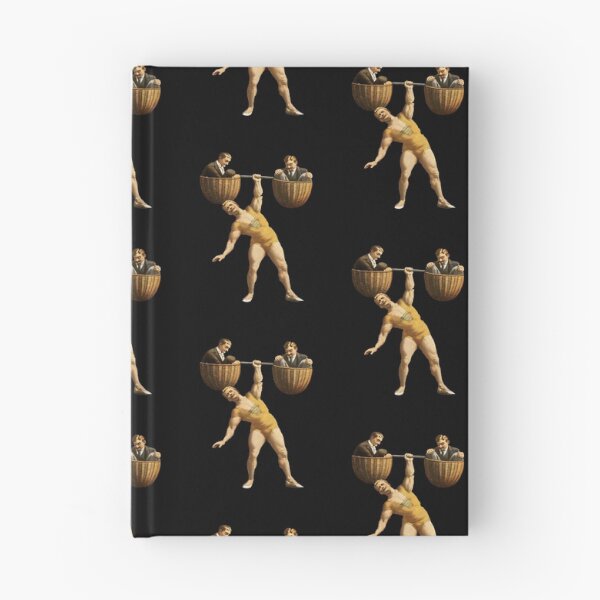 Item preview, Strong Man designed and sold by Drwatson349.