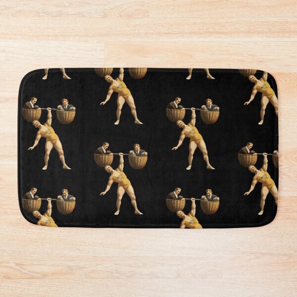 Item preview, Strong Man designed and sold by Drwatson349.
