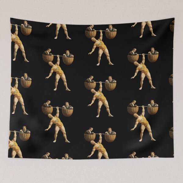 Item preview, Strong Man designed and sold by Drwatson349.